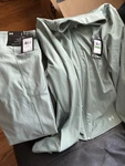 Under Armour Women's Full Zip Jacket & Legging Set Light Green Size New. Price: $120.00.