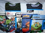 Nwt Boys Cuddl Duds Base Layers 2-PIECE Top/pants Assorted Sizes & Colors New. Price: $16.95.