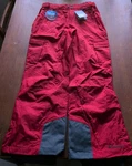 New Mens Columbia "ridge 2 Run Ii" Omni-heat Waterproof Winter Ski Pants Red. Price: $29.00.