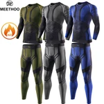 Thermal Underwear Long Johns Set Mens Winter Gift Hunting Gear Sport Base Layer New. Price: $28.99.