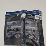 Indera Heavyweight Thermal 100% Cotton Base Layer Top Xl Black Men's Long Sleeve New. Price: $8.50.