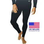 Goodfellow & Co Men Premium Ultra-soft Thermal Shirt/pants Black New. Price: $9.88.