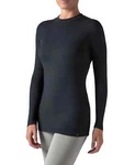 Heat Holders Women's X-warm Base Layer Tops Black Size New. Price: $7.65.