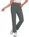 Baleaf Women's Fleece Lined Pants Stretch Water Resistant Winter Thermal Trav... New. Price: $55.76.
