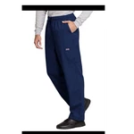 2 Pair Cherokee 4000T Men Traditional Tall Scrub Pants Navy Solid Polyester New. Price: $29.99.