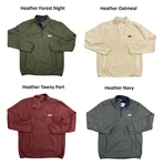 Eddie Bauer Men's Classic Fit Long Sleeve Knit Fleece Sweater New. Price: $16.99.