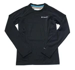 Columbia Youth Kids Midweight Crew Omni Heat Long Sleeve Shirt Top (s 8) Black New. Price: $48.99.