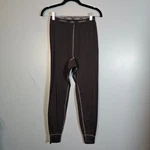 Coldpruf Mens Black Thermal Base Layer Long Underwear Bottoms Pants Large Pre-owned. Price: $18.00.