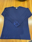 Bean Navy Long Underwear Set Mens X- Large Tall Pre-owned. Price: $15.00.