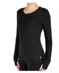 Free Country Women's Microtech Heat Base Layer Long Sleeve Top 2 Pack Small New. Price: $18.90.