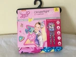 Climate Right By Cuddl Duds Jojo Siwa Girls Warm Underwear Set Thumbhole M,l New. Price: $8.99.