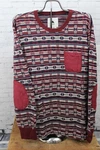 Burton Pitch Crew Neck Long Sleeve Pullover Sweater Men's Large Sangria New. Price: $29.97.