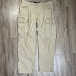 Men's Duluthflex Dry The Fly Cargo Pants Tan XLX32 Nylon Hiking Pre-owned. Price: $18.89.