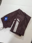 Vintage Starter Tracksuit Bottoms Men Burgundy Pants Sports Sz Xl Nwt New. Price: $33.99.