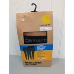 Carhartt Women's Base Force Midweight Bottom Layer Xxl (20) Black WBL136 Nib New. Price: $32.99.