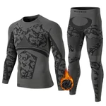 Meetwee Men's Thermal Underwear, Cold Weather Ski Base Layer Set Functional W... New. Price: $47.28.