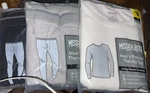 Mission Ridge Men Premium Thermal Bottom Ankle Length Long John Tops New. Price: $6.99.