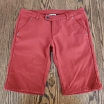 Smartwool Merino Sport Womens Medium 11" Shorts Rust Red Hiking Climbing Outdoor Pre-owned. Price: $29.99.