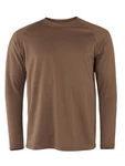 Terramar Men's 4.0 Military Fleece Heritage Long Sleeve Crew W8369 New. Price: $35.00.