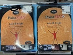 Brand New Polarmax Silk Weight Set Of Top/bottom Technical Base Layer. Price: $30.00.
