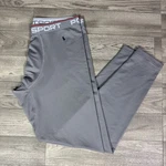 Men's Polo Sport Ralph Lauren Activewear Base Layer Legging Pants Gray Sz Pre-owned. Price: $24.99.
