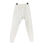 Lally Mfg Pants Mens Vintage 70S Usa Thermal Extreme Cold Weather Dravers Used. Price: $20.79.