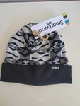 Smartwool Thermal Reversible Merino Beanie Black Colliding Clouds One Size Nwt New. Price: $36.00.