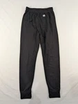 Polarmax Technical Base Layer Acclimate Pants Boy's Black Made In Usa Pre-owned. Price: $8.00.