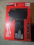 Milwaukee Axis Heated Vest Kit M12 2X Black With Battery And Charger New. Price: $100.00.