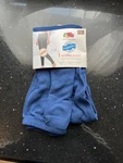 Fruit Loom Women's Eversoft Waffle Thermal Bottom Navy Size Nwt New. Price: $11.86.