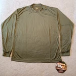 Medalist Huntgear Green Ls Skinetic Core Performance Micropoly Base Layer Top Xl New. Price: $16.99.