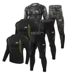 Meetyoo Thermal Underwear For Men 3 Sets Long Johns Fleece Lined Hunting Gear... New. Price: $86.07.