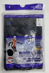Indera Thermal Underwear Women Black Rib Knit Drawers Bottoms 40 - 42 Soft New. Price: $9.99.