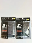 Starter Black Label Men Base Layer Set Top & Pants Athletic Fit New. Price: $14.90.