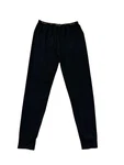 Terramar Medium Black Body Sensors Thermal Base Layer Pants #8487 New. Price: $18.00.