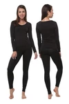 Women Thermal Underwear Set; Base Layer Soft Fleece Lining Ladies 2 Pc Top Sh... New. Price: $19.71.