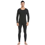 Pisiqi Thermal Underwear Men Ultra-soft Long Johns Set With Fleece Lined Base... New. Price: $26.74.