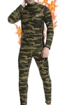 Meetwee Mens Thermal Underwear Winter Base Layer Tops Long Johns Size Xxl- New. Price: $17.39.
