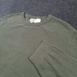 Adventuridge Men's Base Layer Top Green Size Thermal Knit Shirt Pre-owned. Price: $13.41.