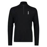 Mons Royale Cascade Merino 1/4 Zip Men's Baselayer Top, Black, Xx-large New. Price: $97.96.