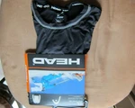 Head Base Layer Black Long Sleeve Top Cold Weather Gear Sz - Nwt New. Price: $17.99.