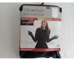 Climate Right By Cuddl Duds Base Layer Long Sleeve Crew Size Xxl Womens Black New. Price: $10.99.
