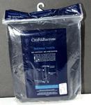 Croft & Barrow Men's Thermal Pant Reinforced Seams Cotton Blend Black Xxl New. Price: $17.99.