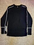 Helly-hansen Junior Unisex Lifa Merino Midweight Shirt Top, Blue Size 14 New. Price: $29.98.
