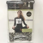 Nwt Cuddl Duds Leopard Print Softwear Stretch Long Sleeve Shirt Women Small New. Price: $23.74.