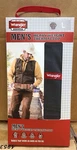 Wrangler Thermal Heavy Weight Top Grey Long Sleeve Shirt Mens G23 New. Price: $24.98.