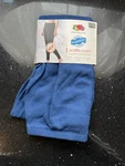 Fruit Loom Women's Eversoft Waffle Thermal Bottom Navy Size Nwt New. Price: $11.86.