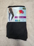 New Fruit Of Loom Waffle Knit Thermal Pant Bottom Size Xl (16-18) Black. Price: $14.99.