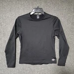 Hot Chillys Womens Medium Black Micro-elite Chamois Crewneck Cabincore Gorpcore Pre-owned. Price: $17.09.