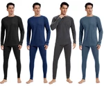 Men's 100% Merino Wool Base Layer Sets Midweight Thermal Underwear Bottom&tops New. Price: $89.24.